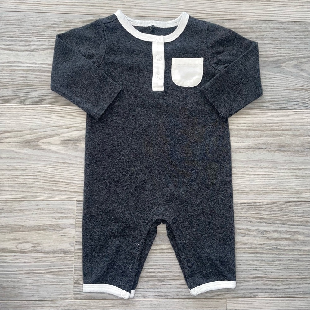 First Impressions Baby Boys 1-PC Outfit 0-3 Months